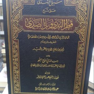 سبيل الهدى إلى شرح قطر الندى