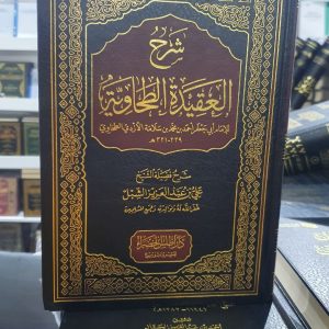 شرح العقيدة الطحاوية للشيخ علي الشبل