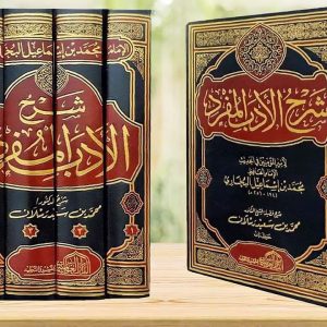 شرح الأدب المفرد- محمد رسلان