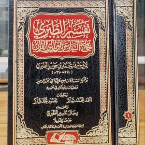 تفسير الطبري دار العالمية