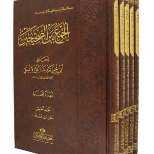 الجمع بين الصحيحين - أبو محمد عبد الحق الإشبيلي