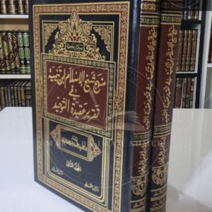 منهج ابن تيمية في تقرير عقيدة التوحيد - د إبراهيم بن محمد